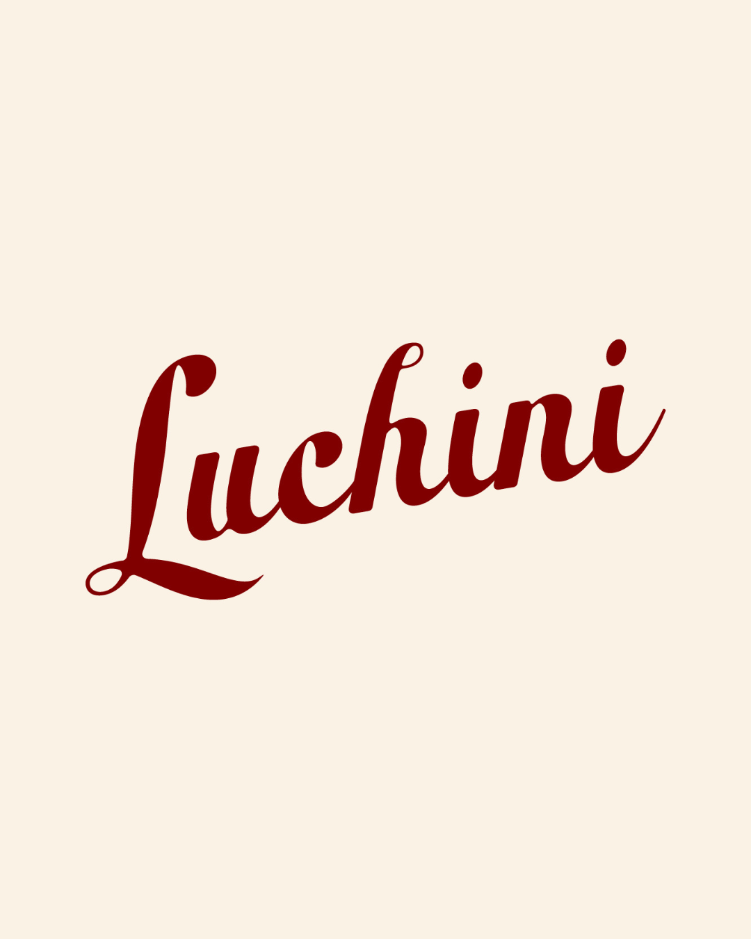 Luchini Restaurant
