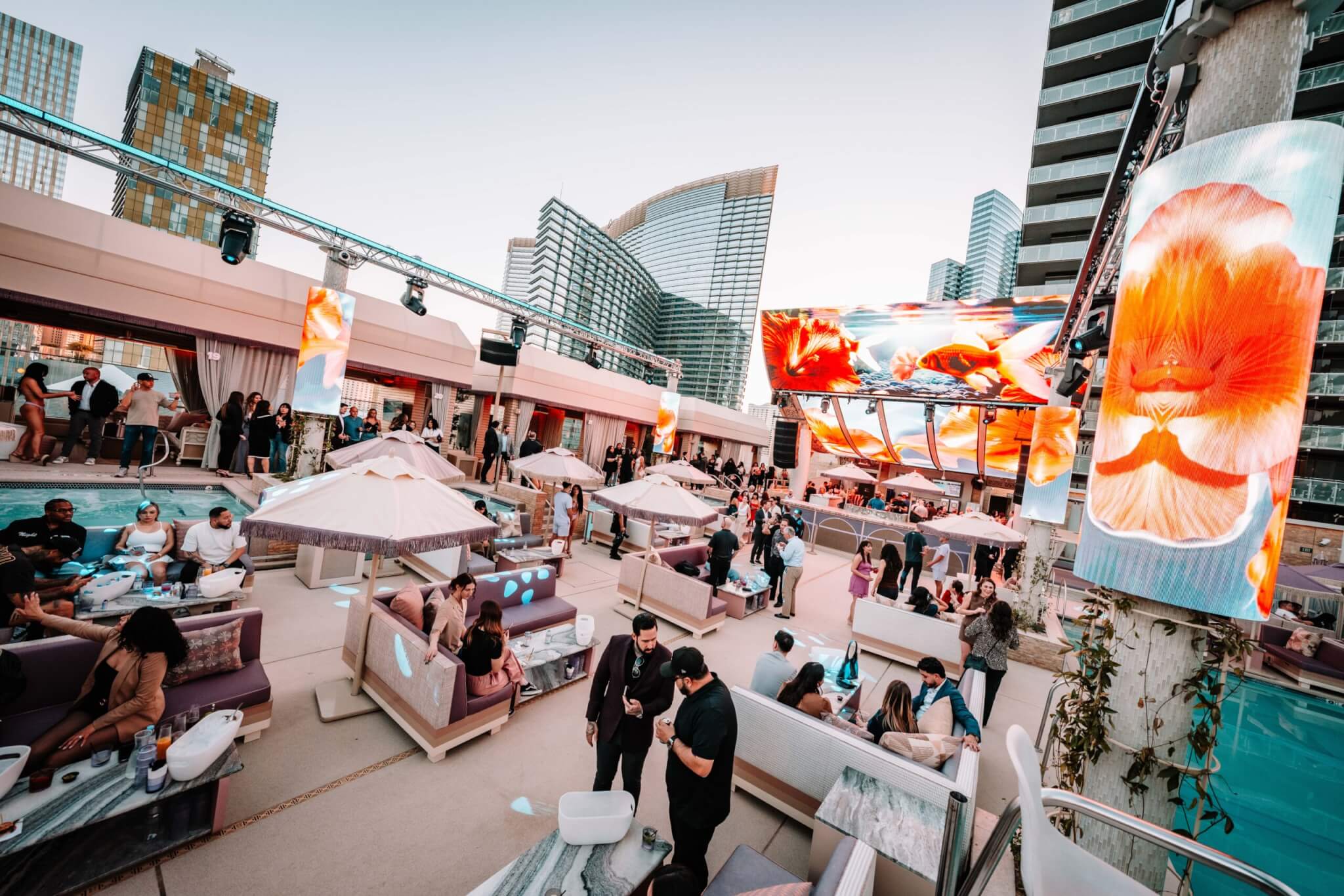 marquee dayclub