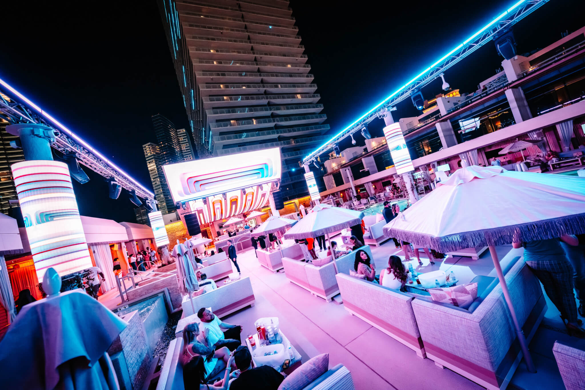 marquee dayclub
