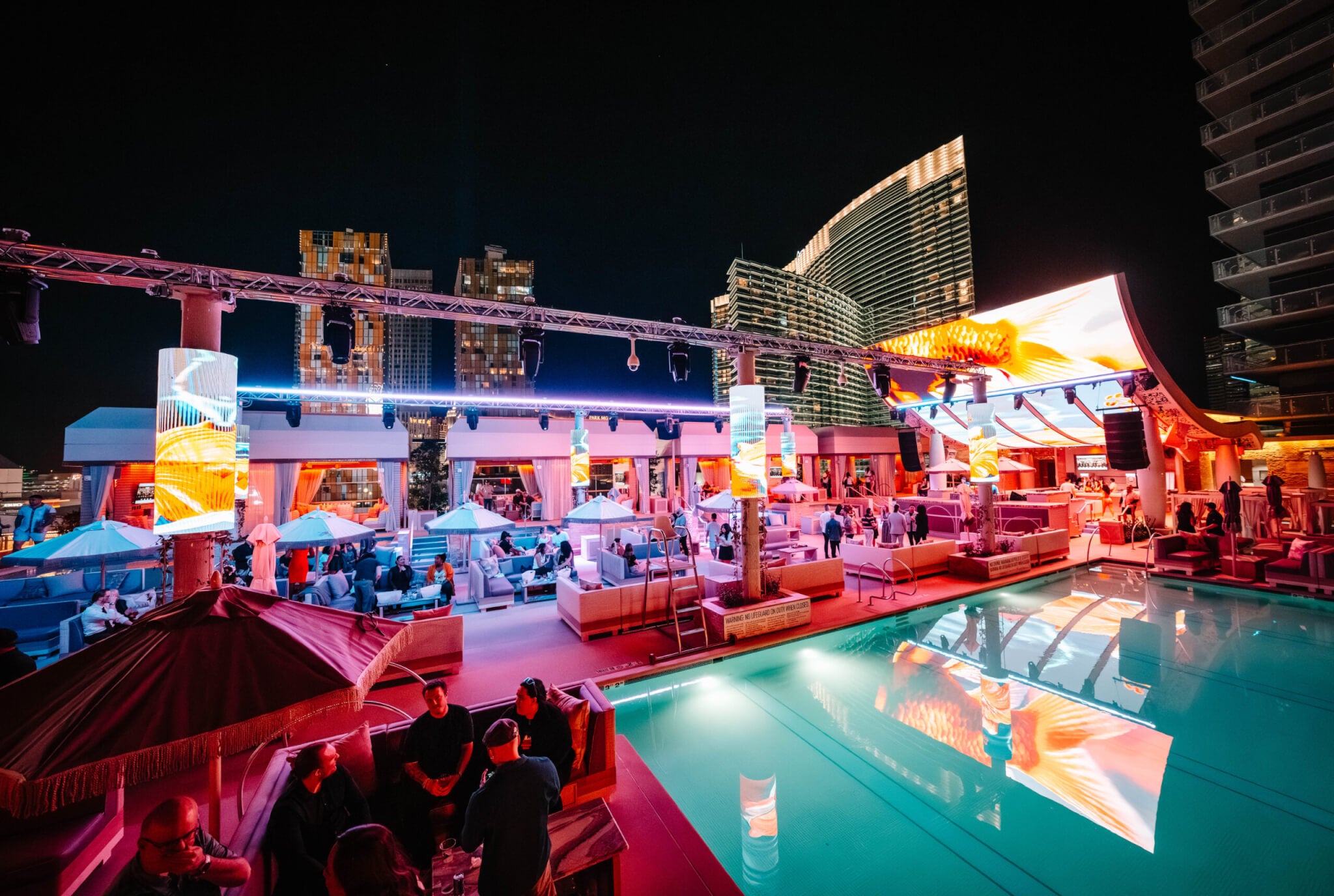 marquee dayclub