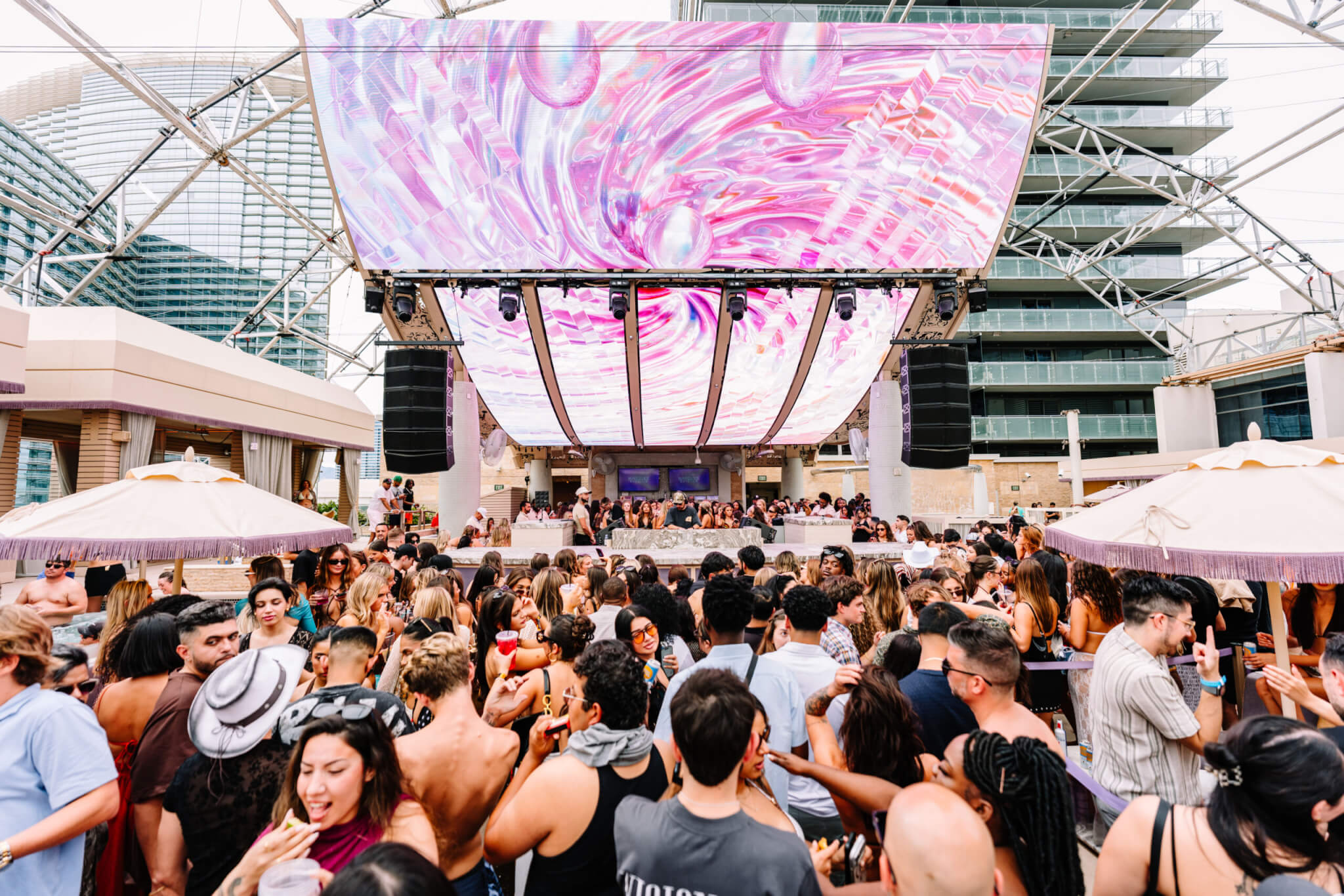 Dayclub Dome
