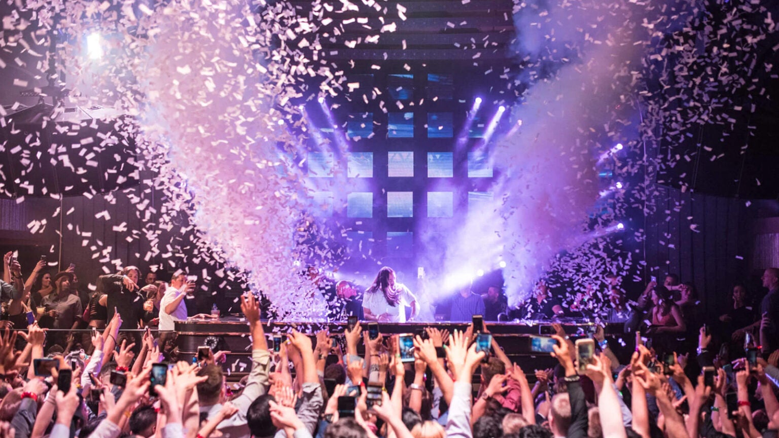 What Artists Have Residency in Las Vegas Right Now?