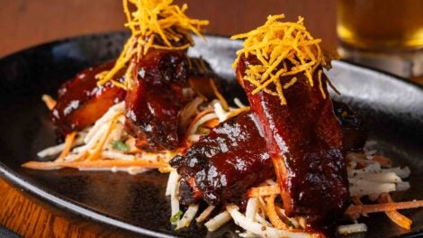 restaurant week ribs