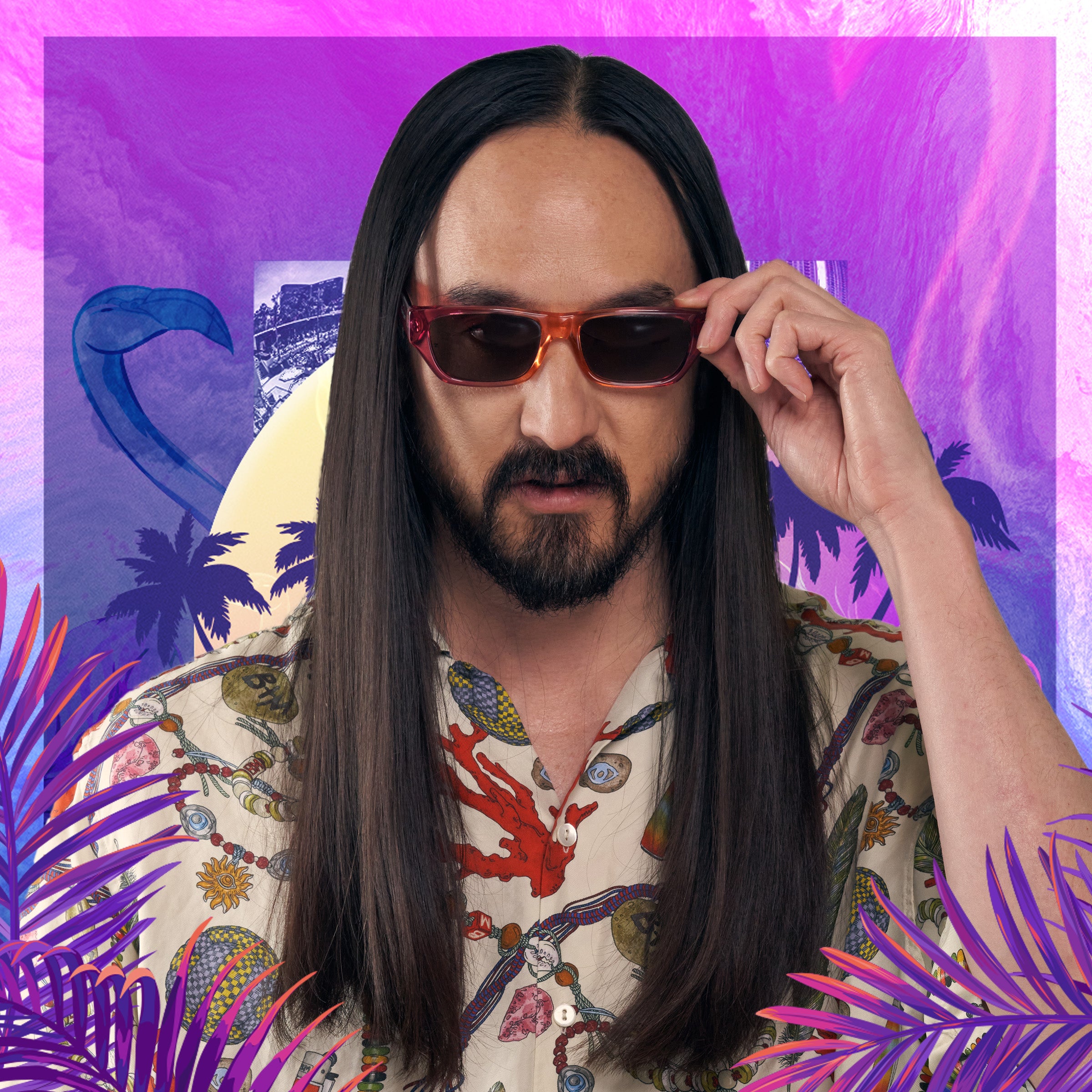 10/1/23 - Steve Aoki - Paradise City - Wet Republic - Tao Group Hospitality