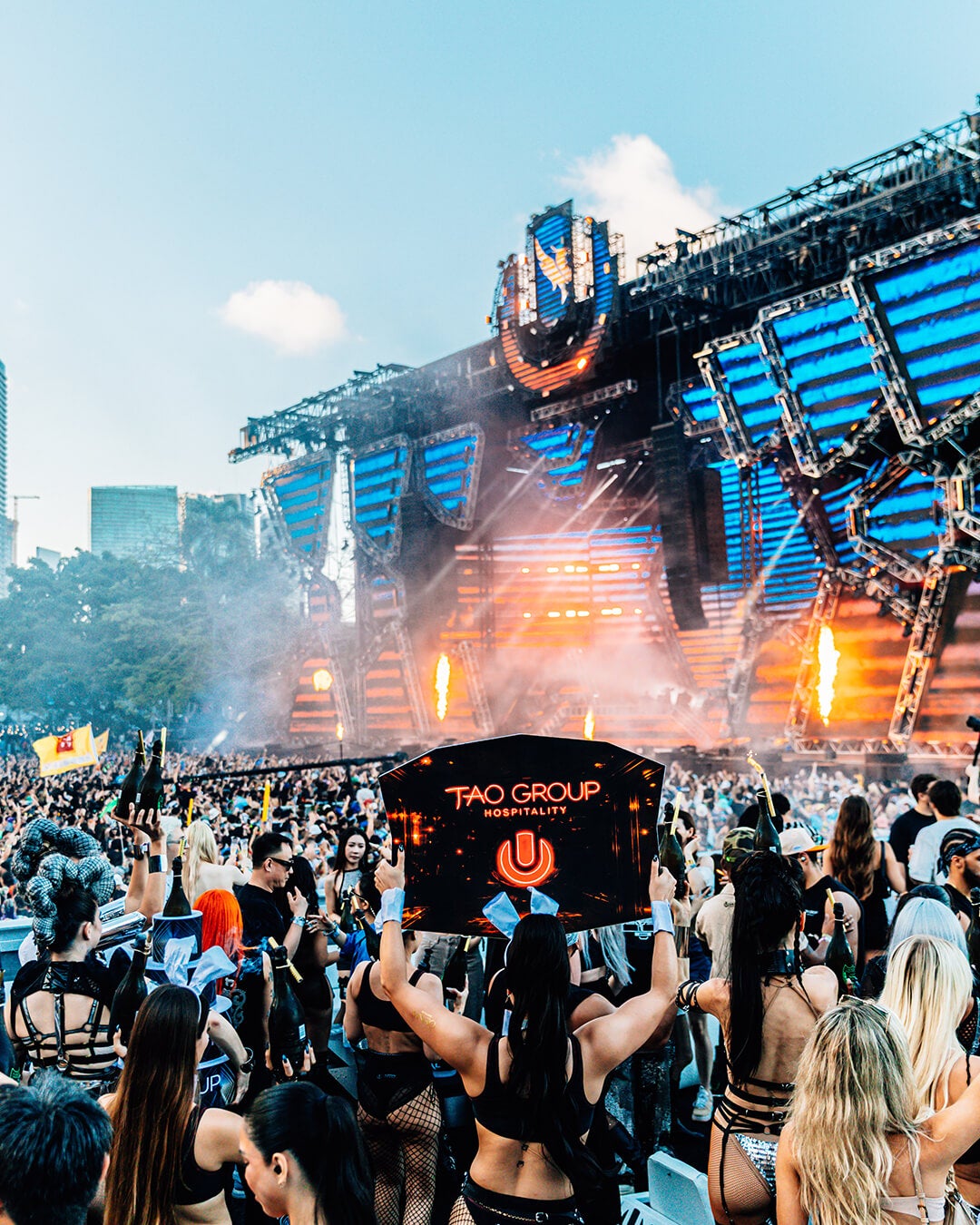 ultra music festival