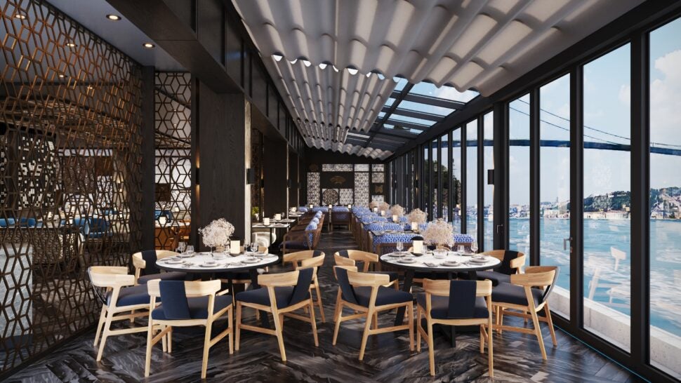 Hakkasan Istanbul