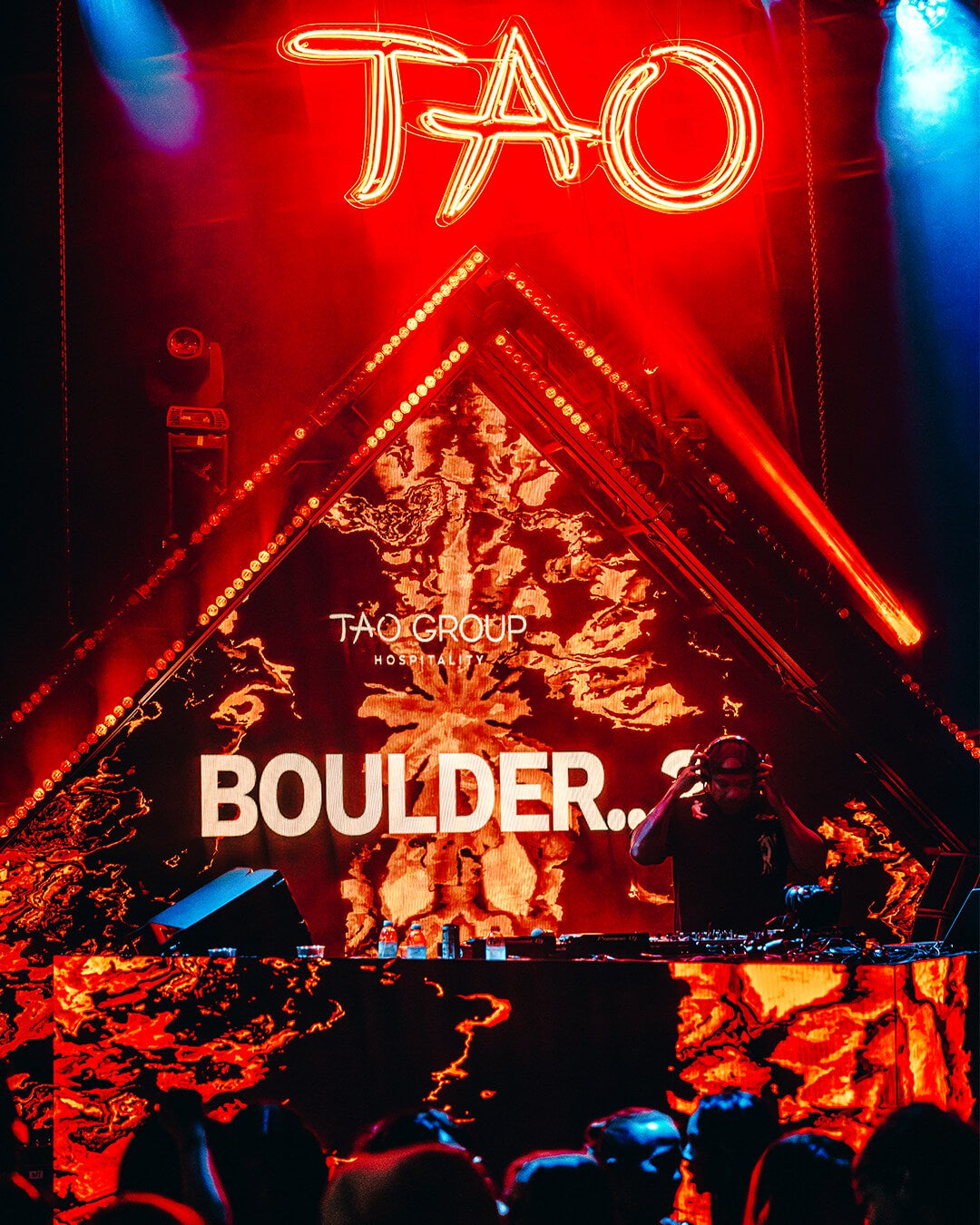 TAO boulder