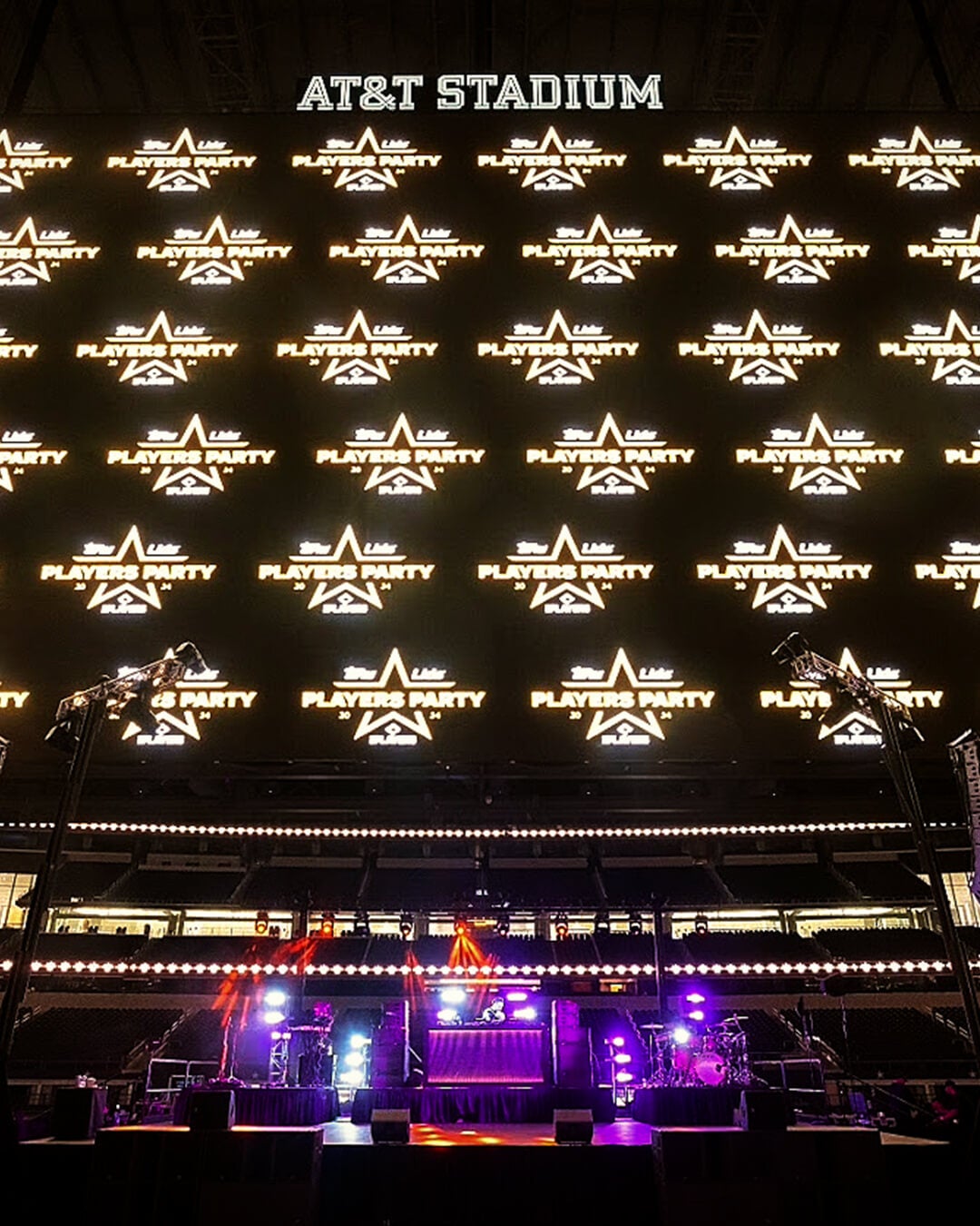 att stadium