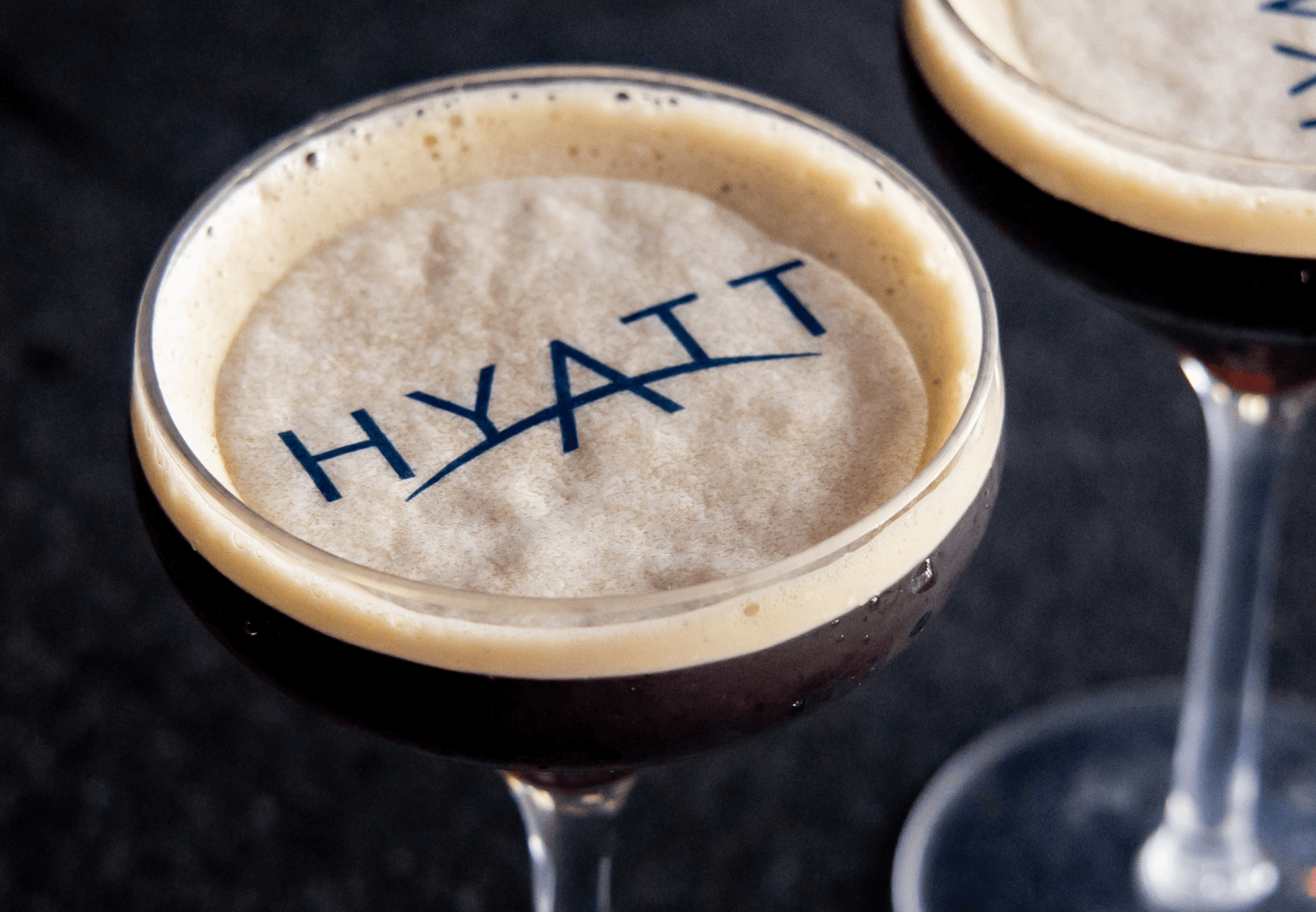 Hyatt espresso martini