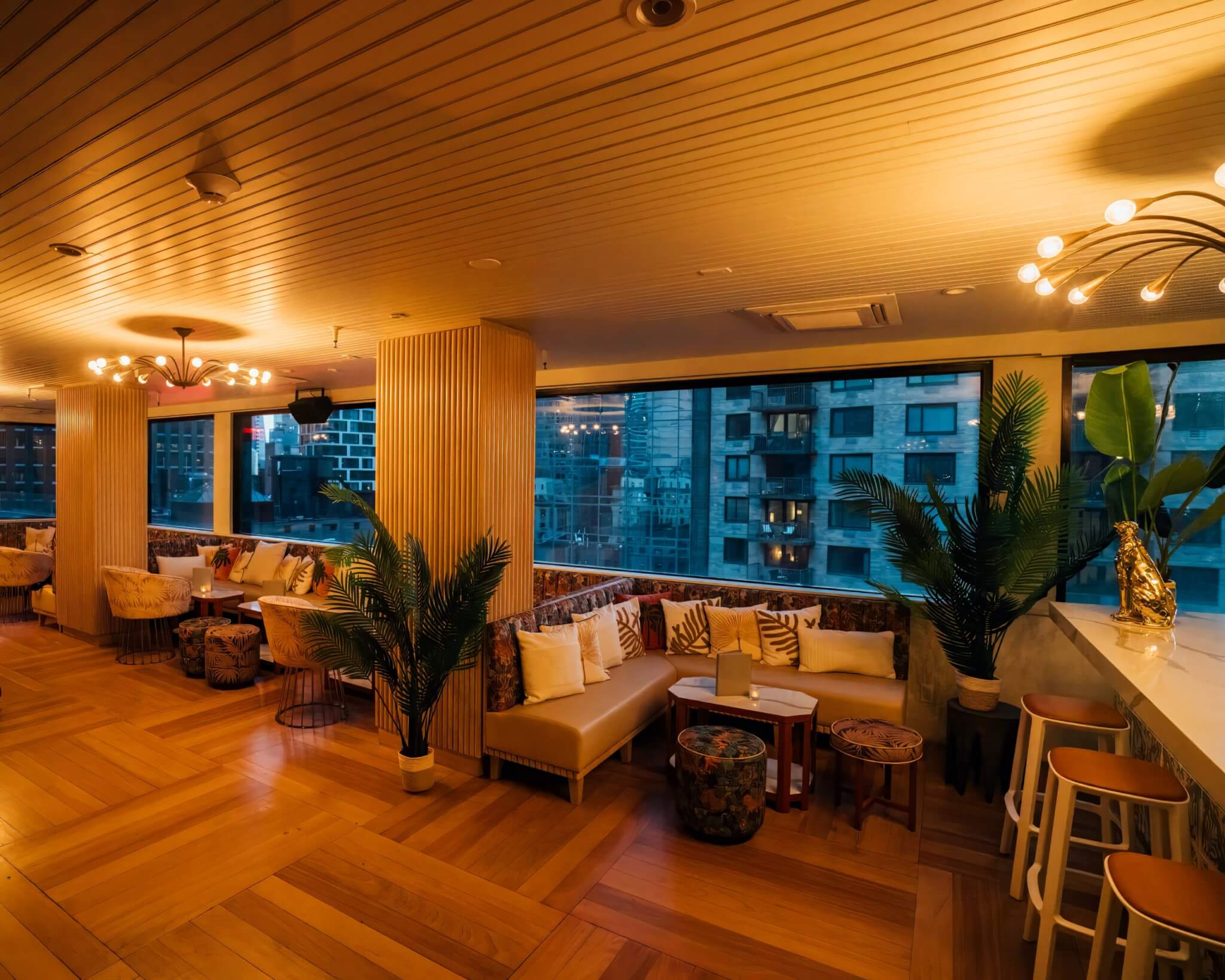 PHD Terrace 15th floor
