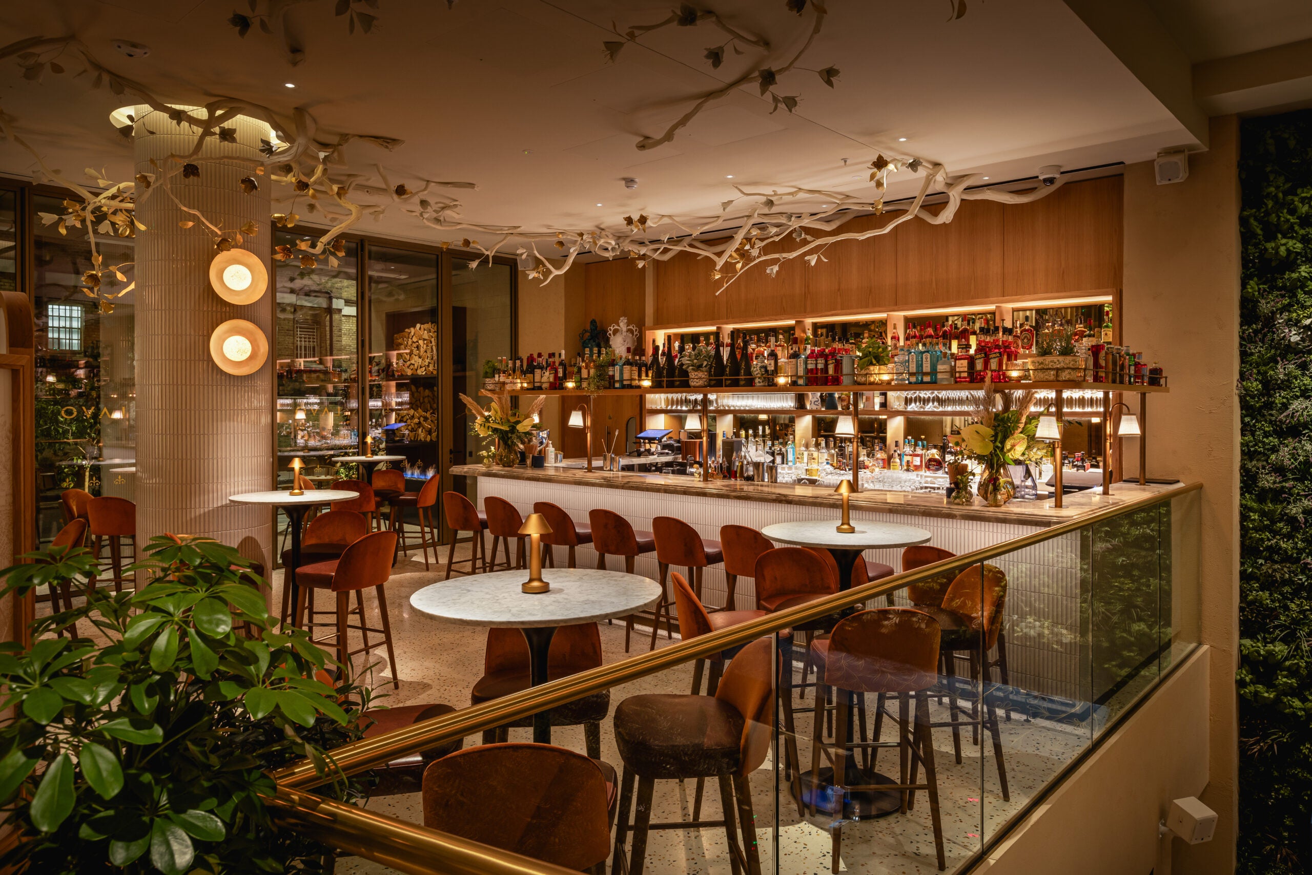 LAVO london Bar