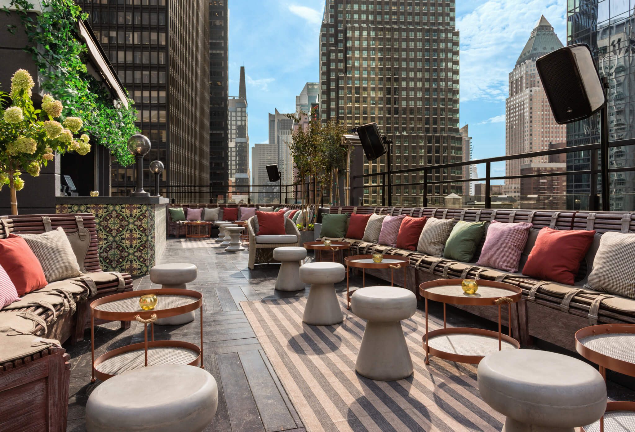 PHD Terrace