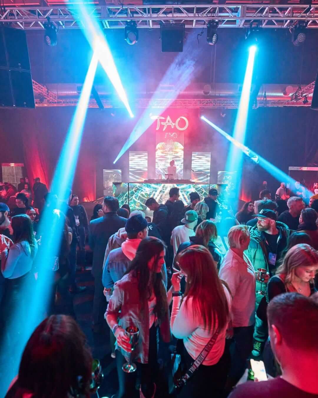 TAO Park City Party