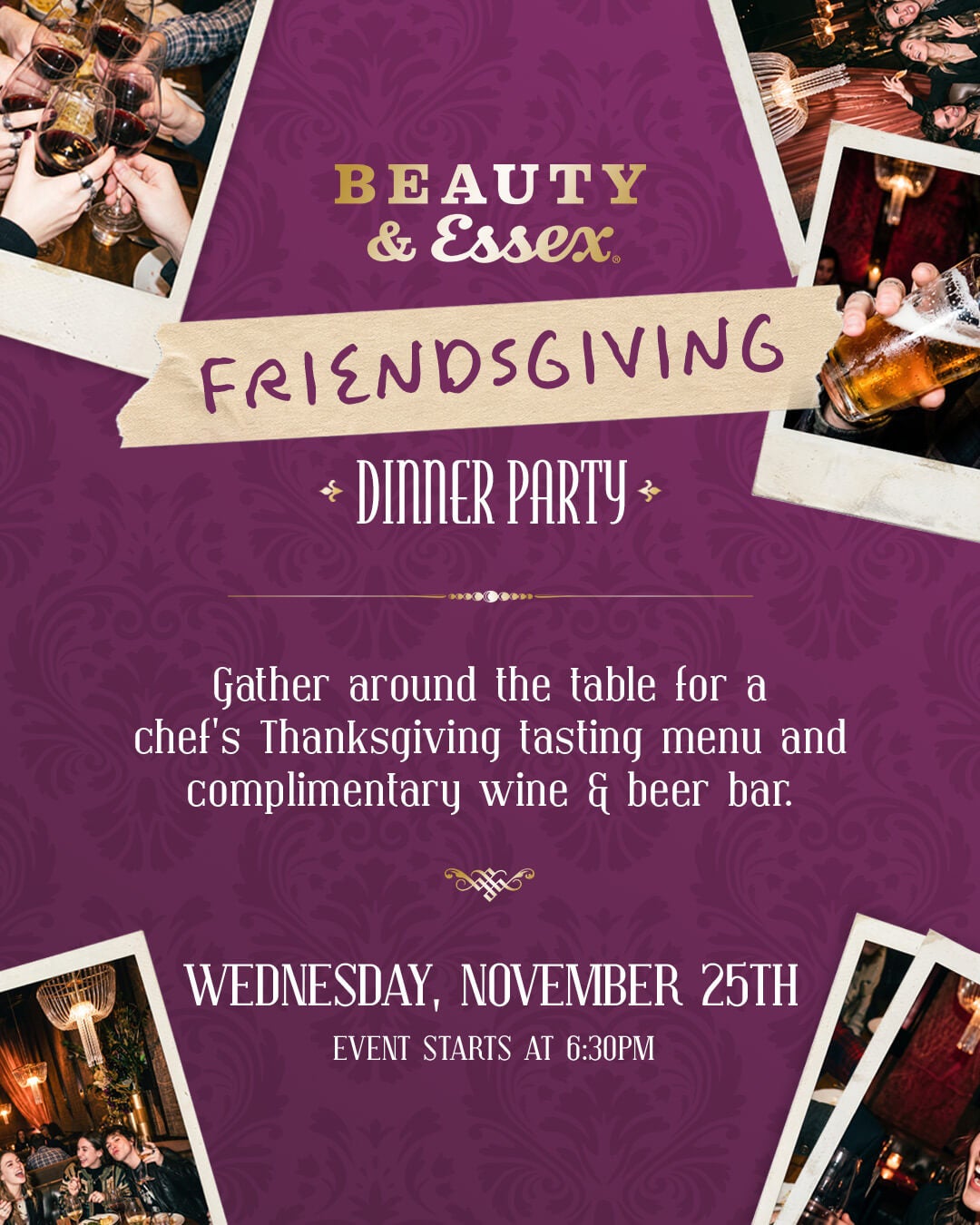Friendsgiving