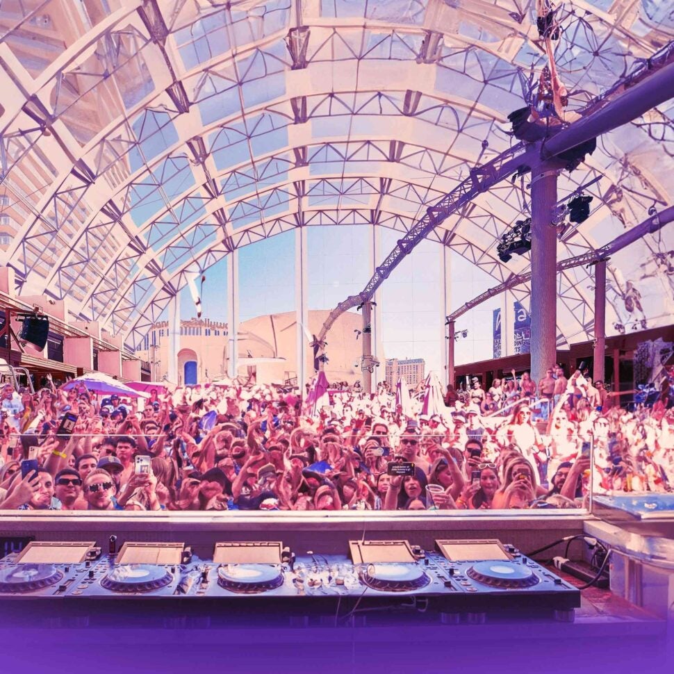 Artist Image - Marquee Dayclub Dome Saturday