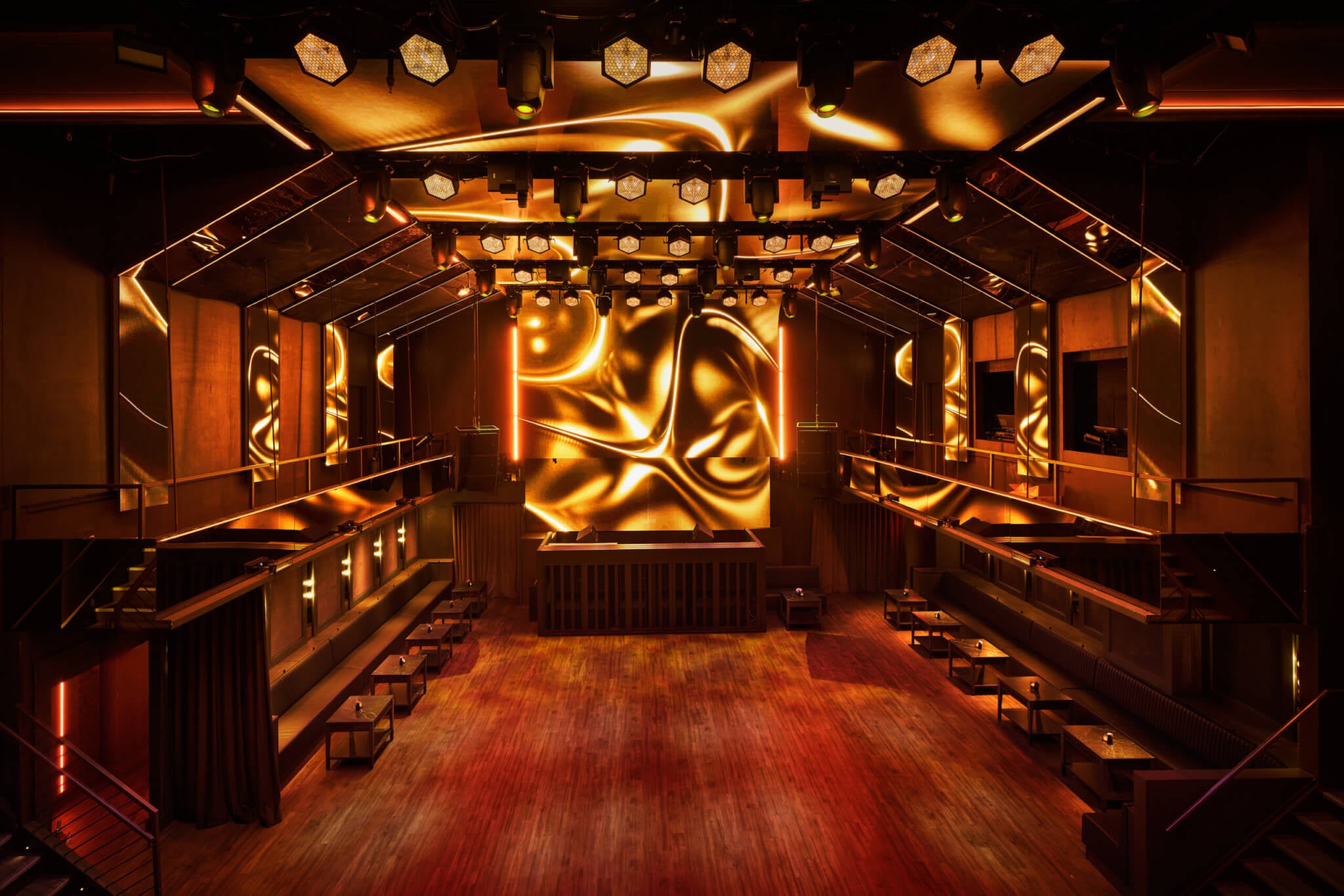 marquee new york city main room