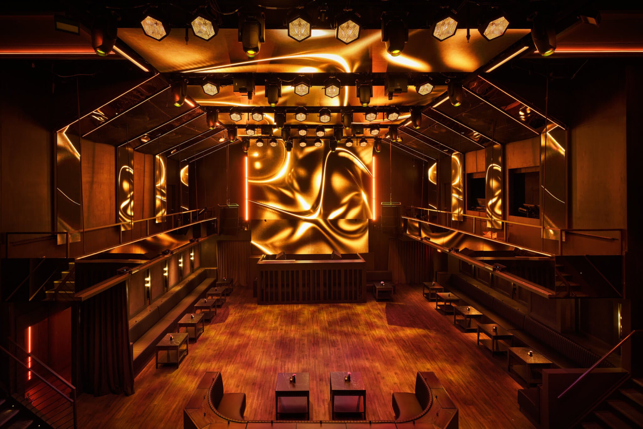 Marquee New York Main Floor