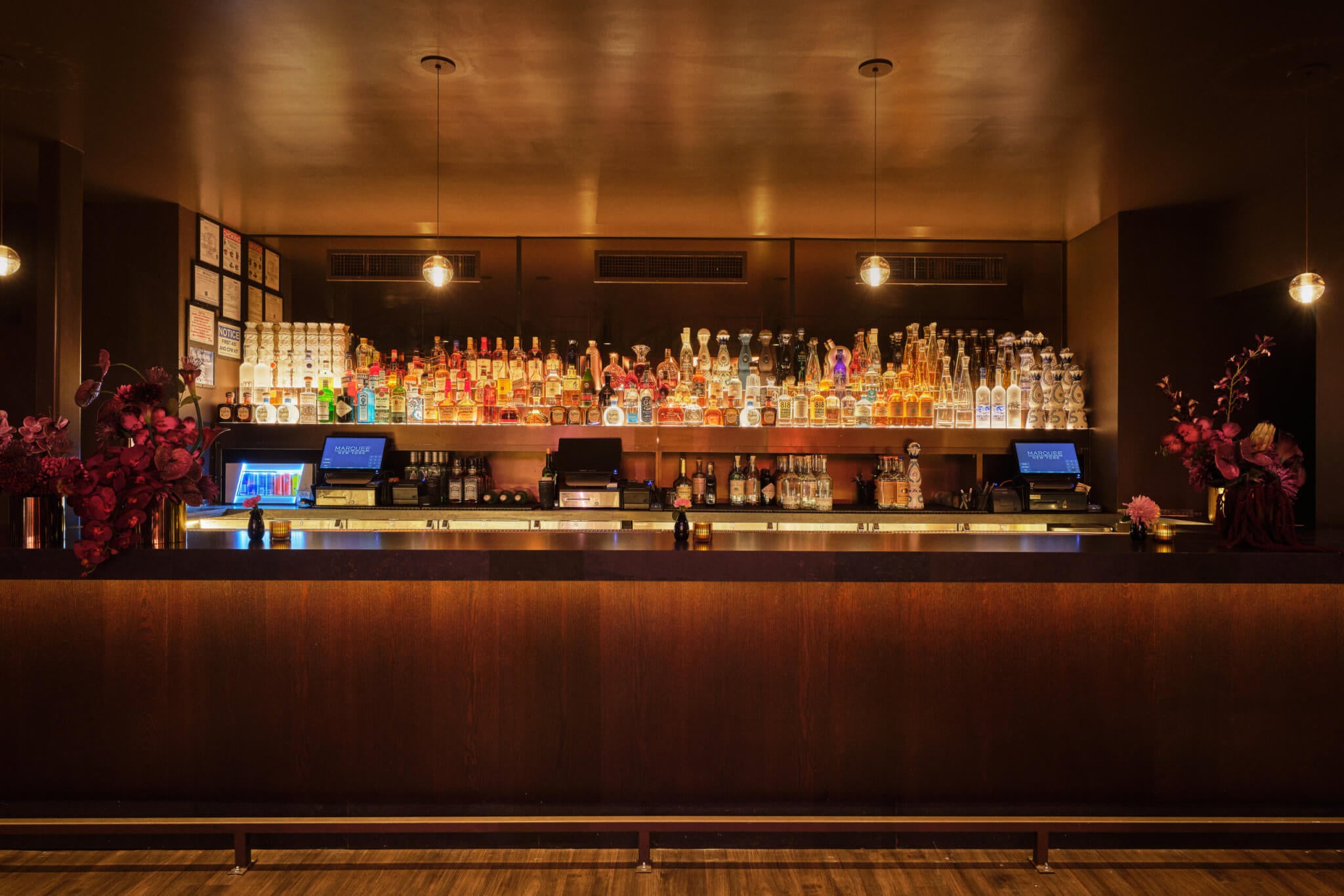 Marquee New York Main Bar