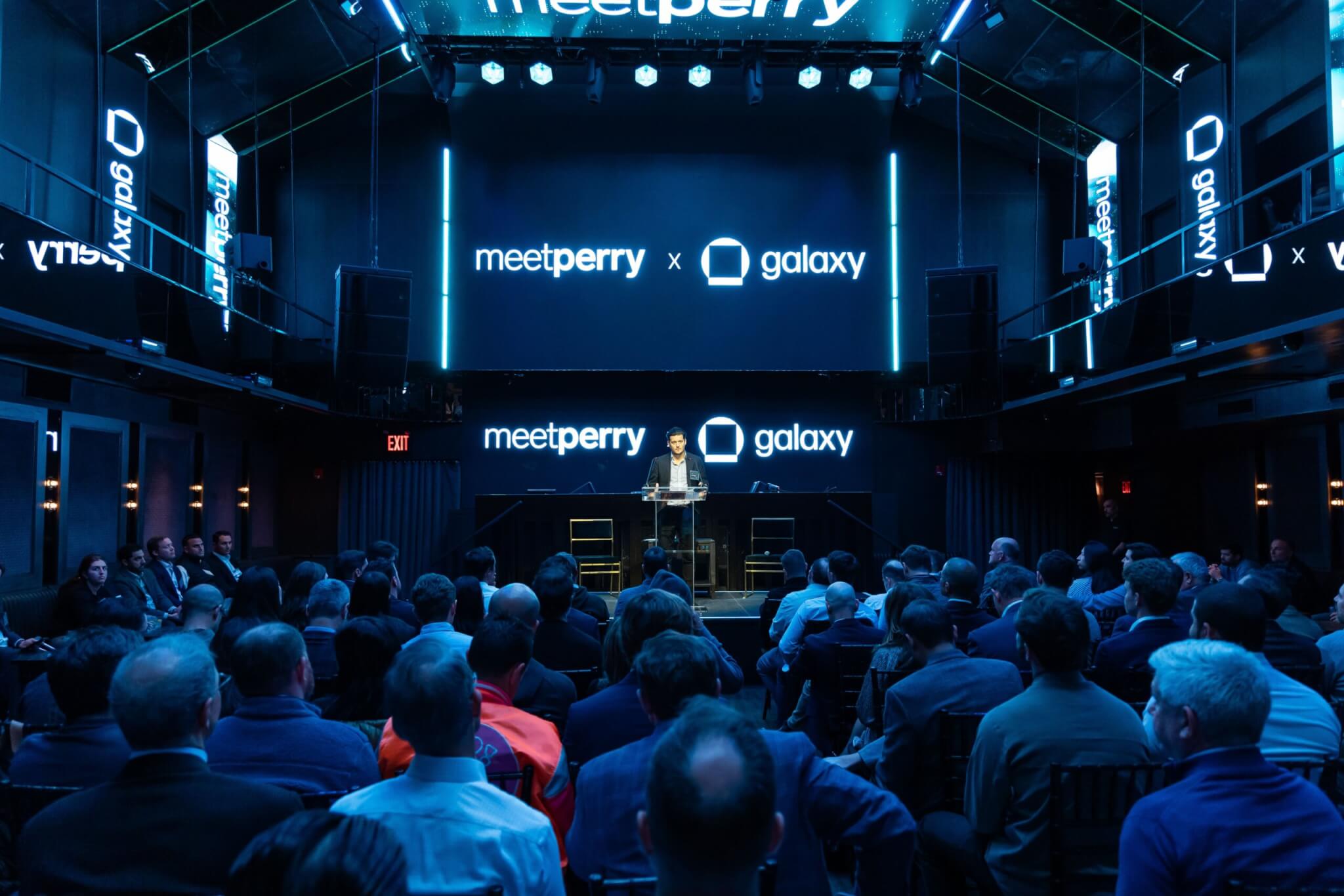 conference at marquee