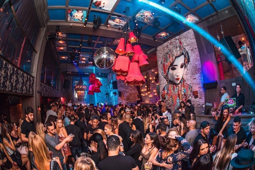 TAO Downtown Nightclub