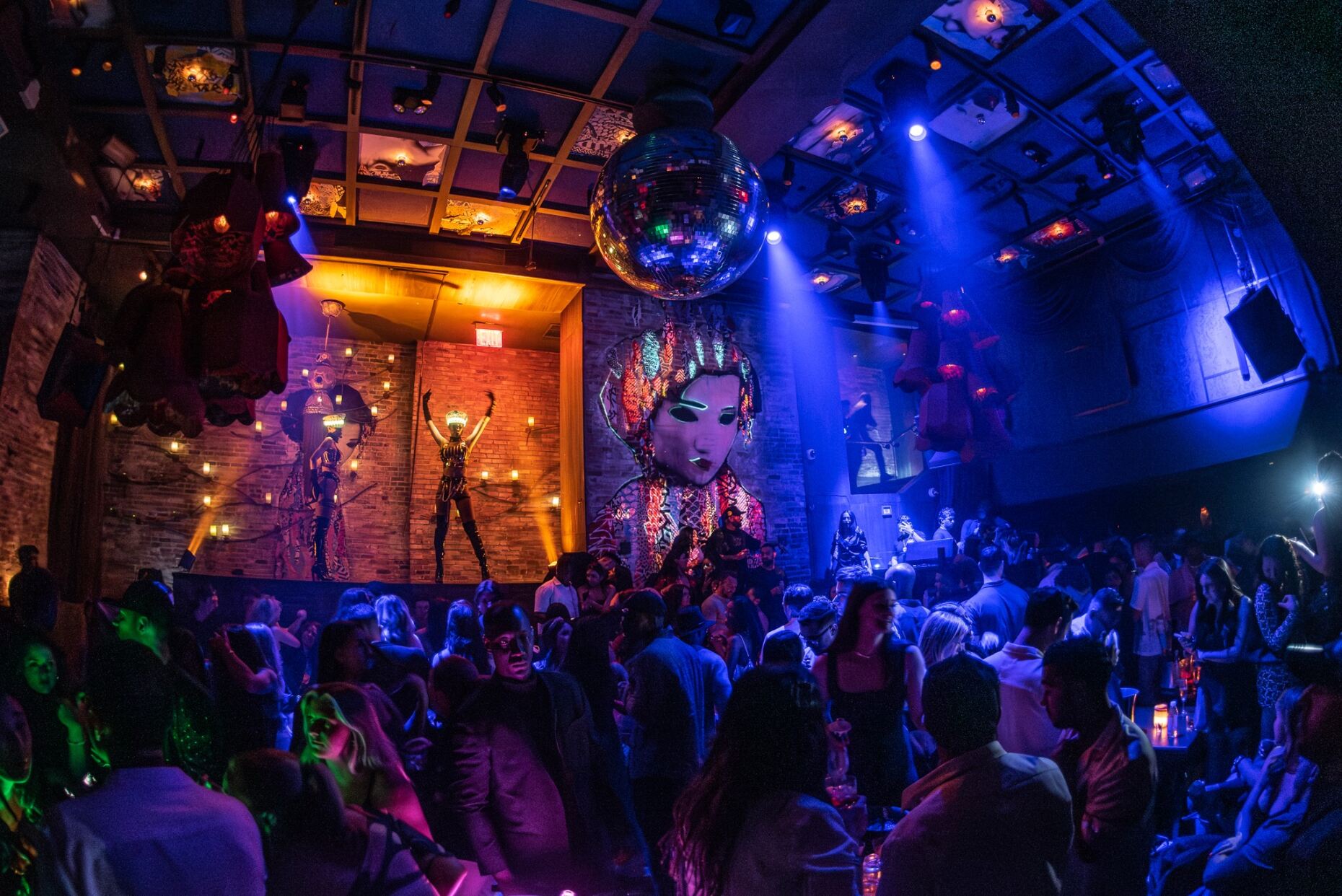 TAO Downtown Nightclub