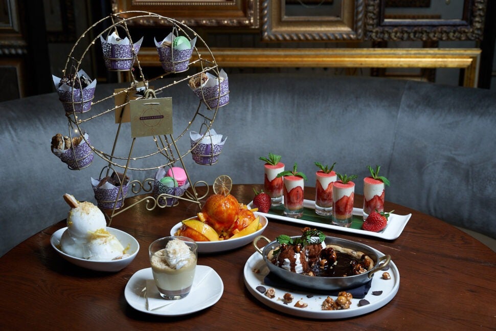 Desserts