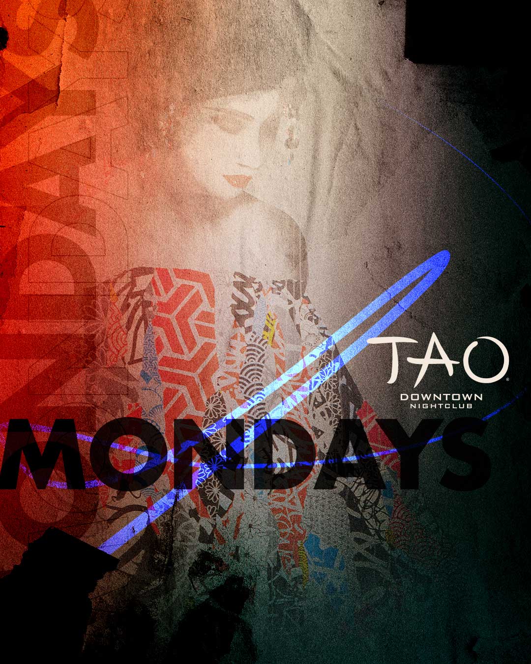 2/19/2024 – Mondays – Turbz – TAO Downtown Nightclub