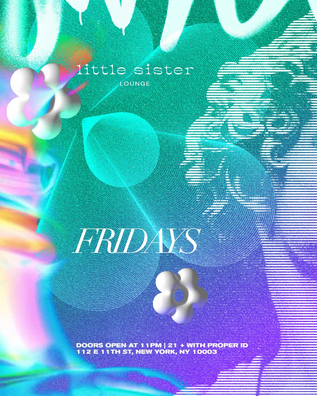 2/16/2024 – Jus Ske – Little Sister Lounge