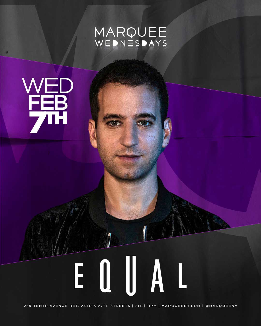 2/7/2024 – Equal – Marquee