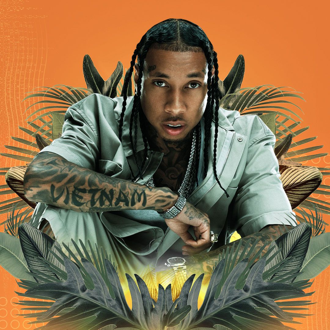 8/18/2024 – TYGA – TAO Beach