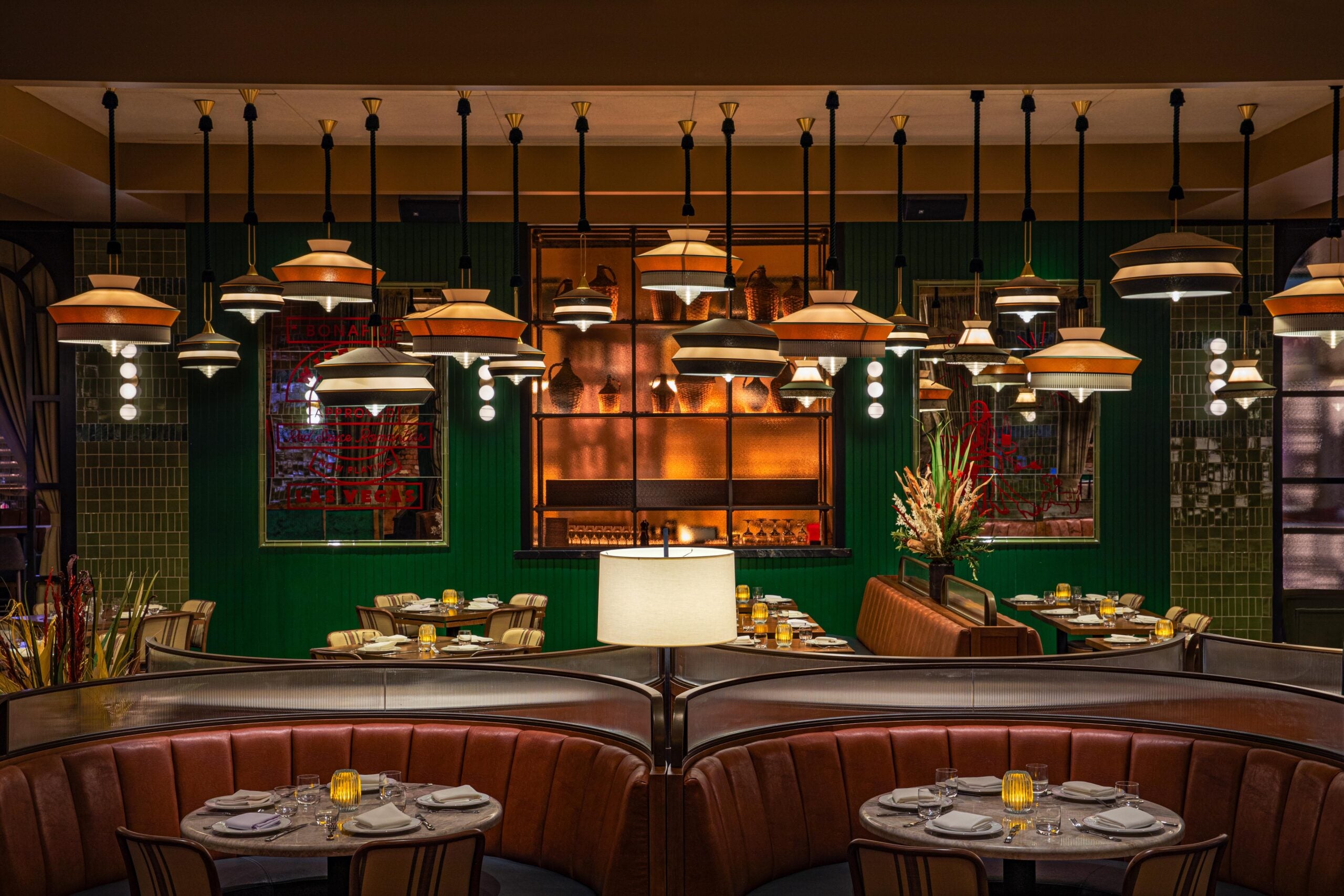 Gallery Luchini Italian Restaurant Las Vegas