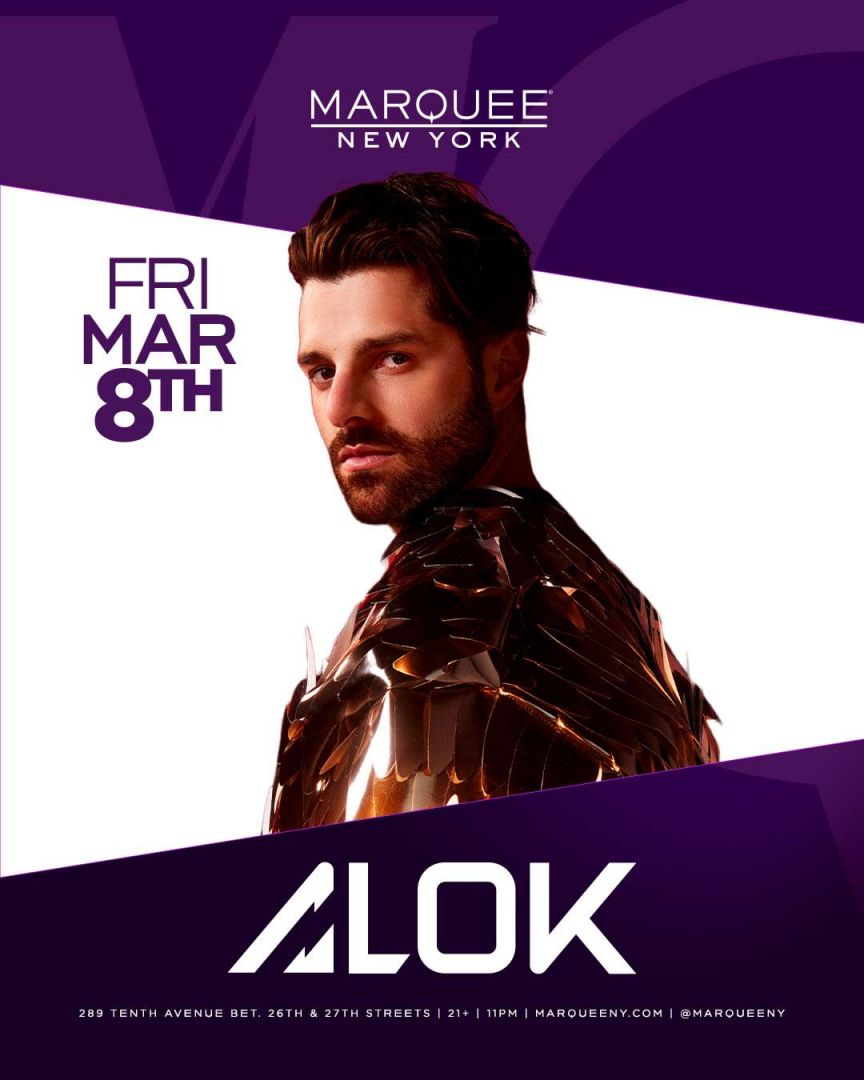 3/8/2024 – Alok – Marquee