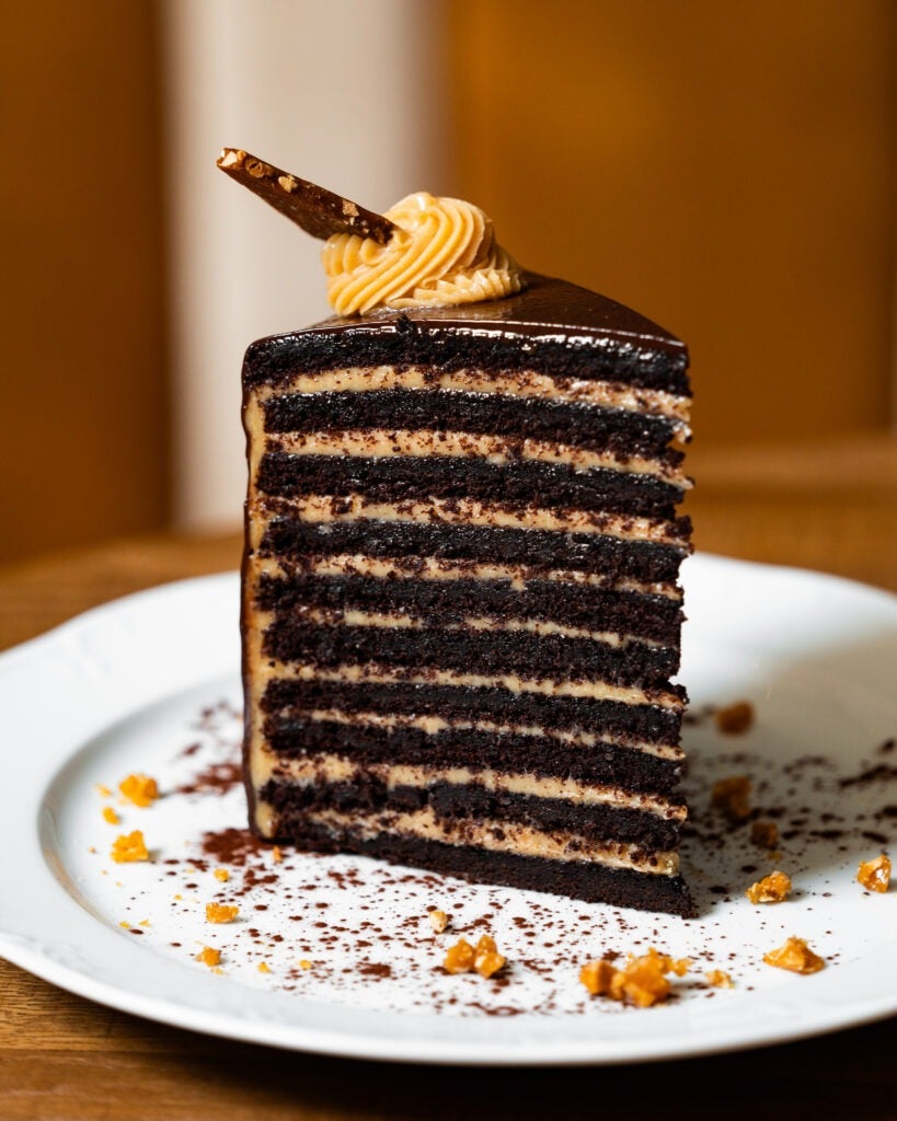Chocolate Cake