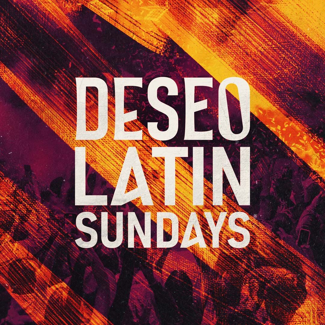 4/14/2024 – DESEO: Latin Sundays – OMNIA