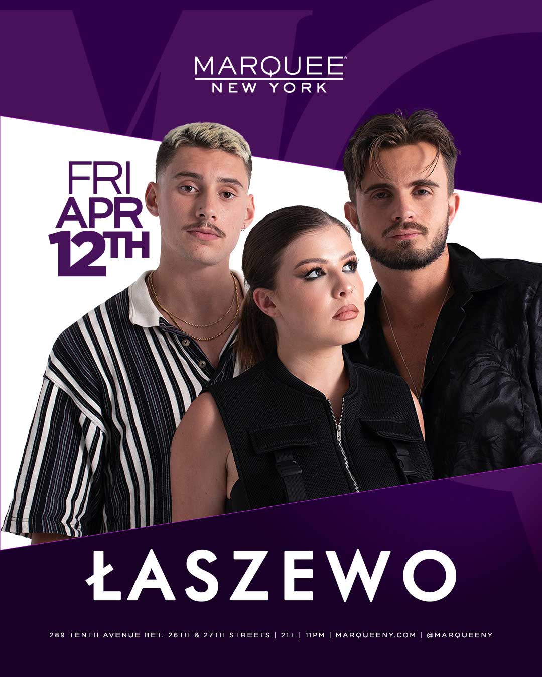 4/12/2024 – Laszewo – Marquee