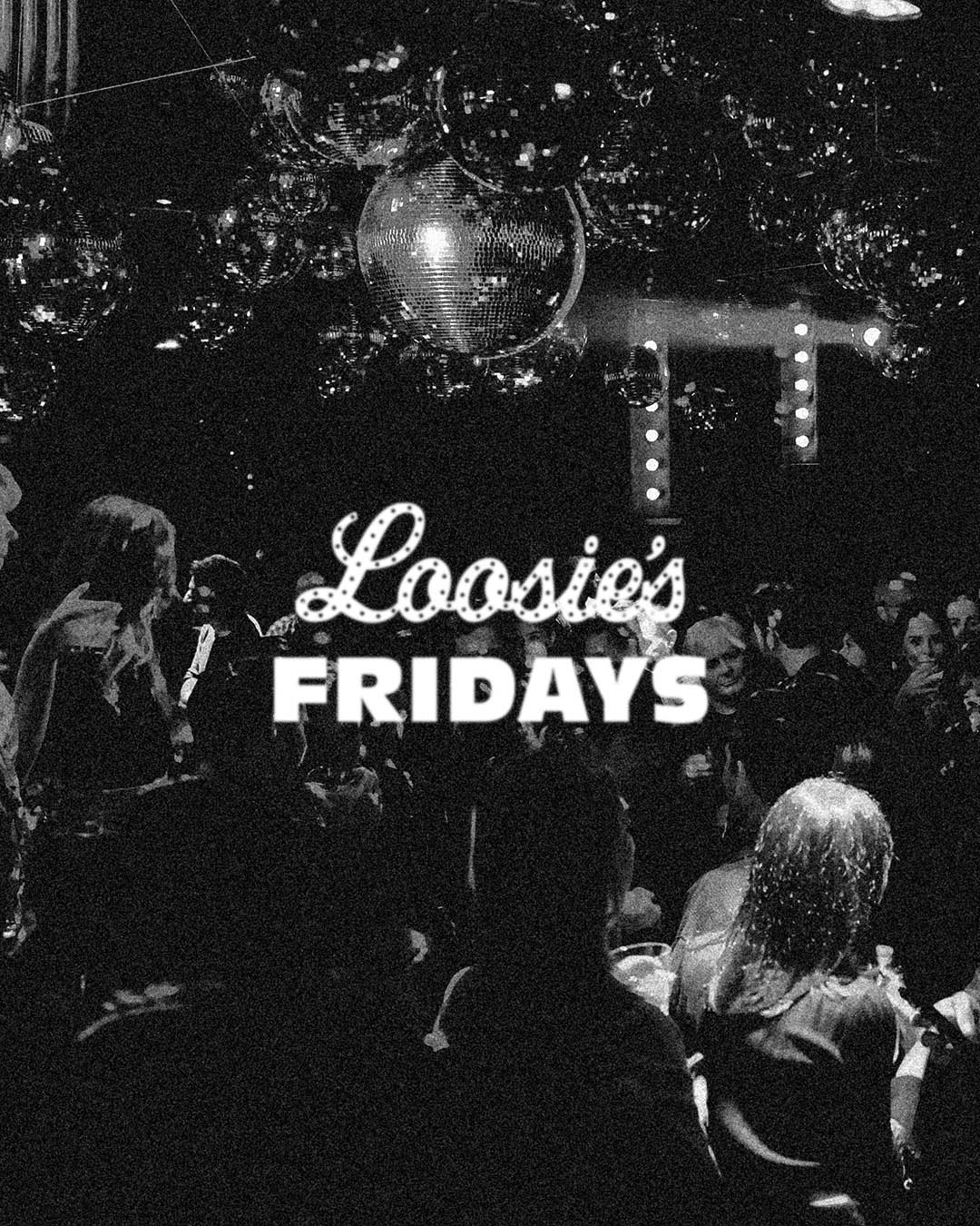 3/15/2024 – Turbz – Loosie’s Nightclub