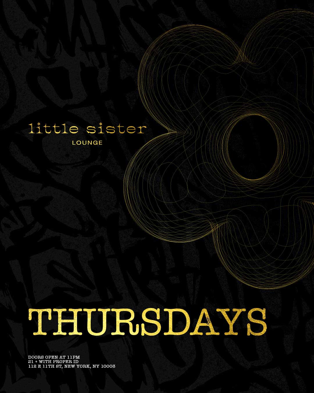 3/21/2024 – Michael Simpson – Little Sister Lounge