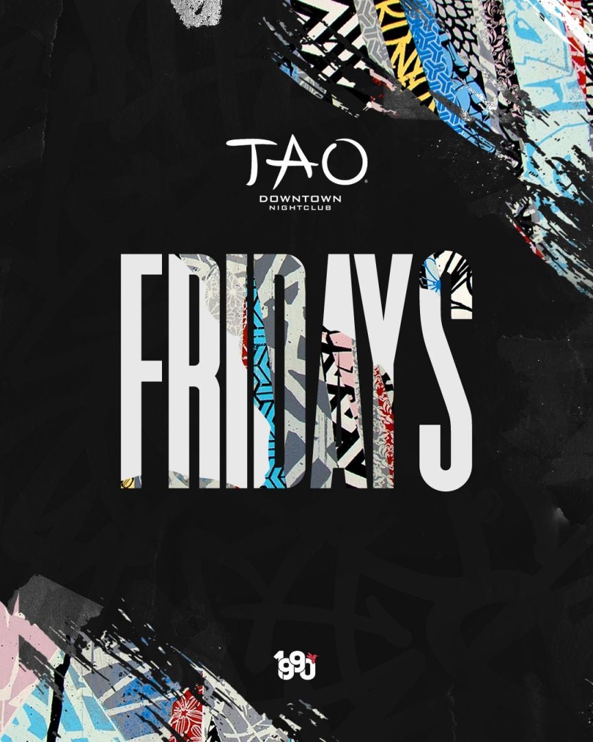 3/8/2024 – The Beezos | Alex Lake – TAO Downtown Nightclub