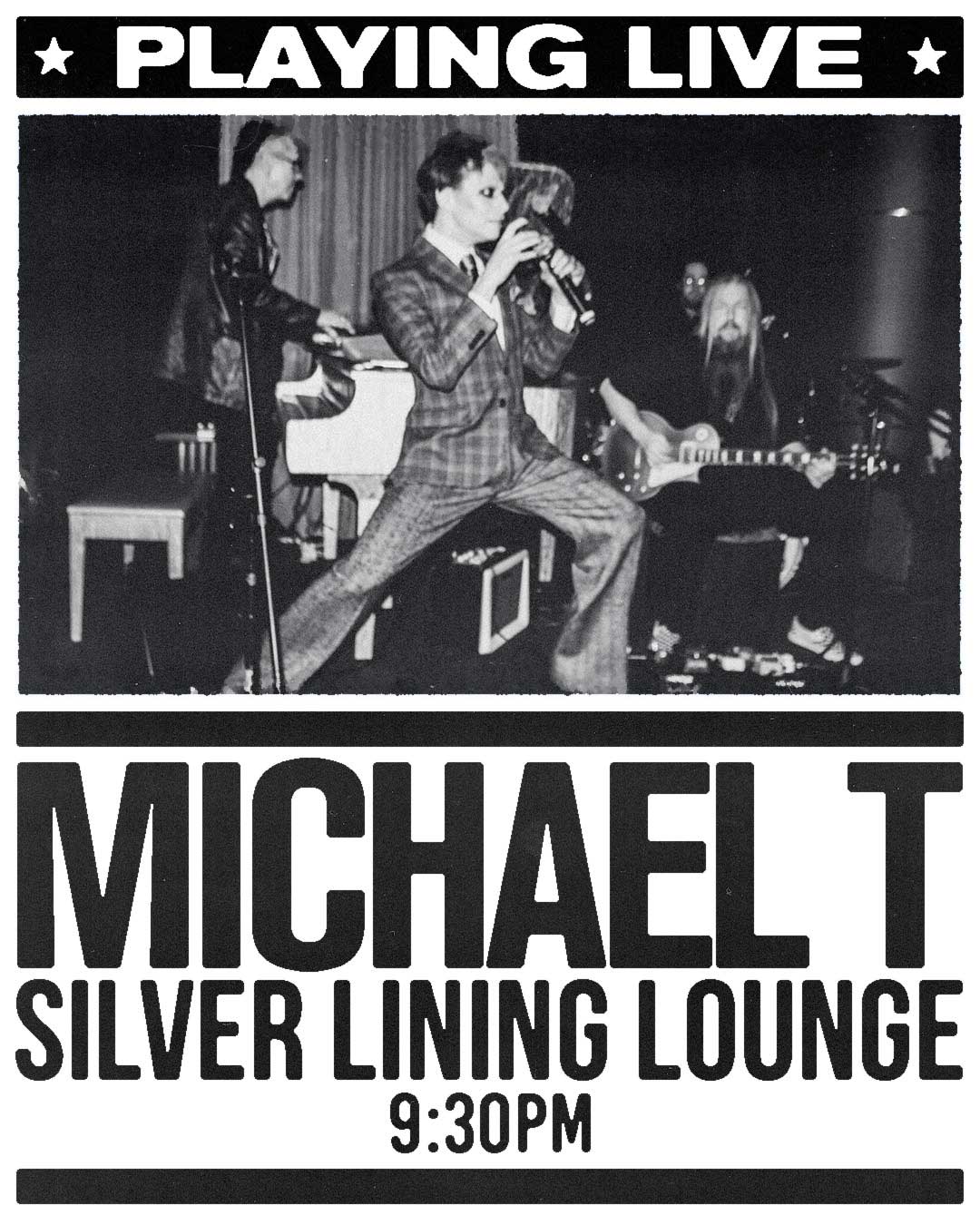 3/21/2024 – Michael T – Silver Lining Lounge
