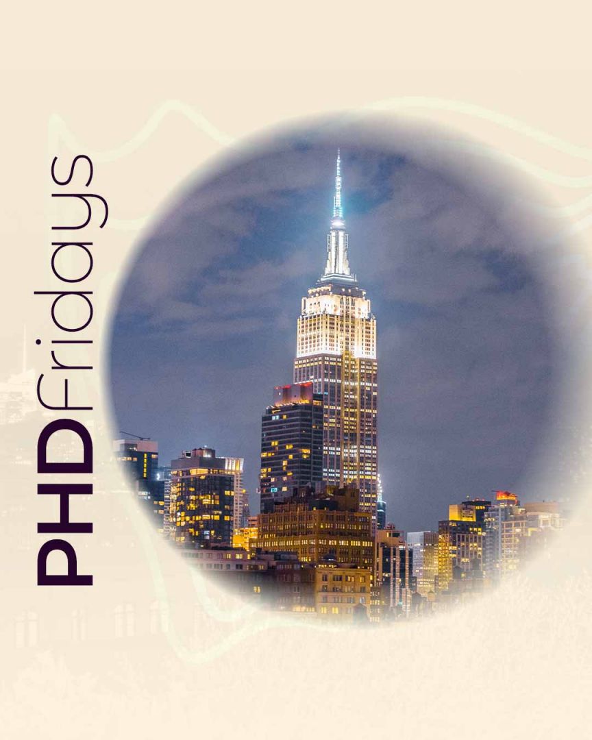 3/8/2024 – Tali Gore – PHD Lounge