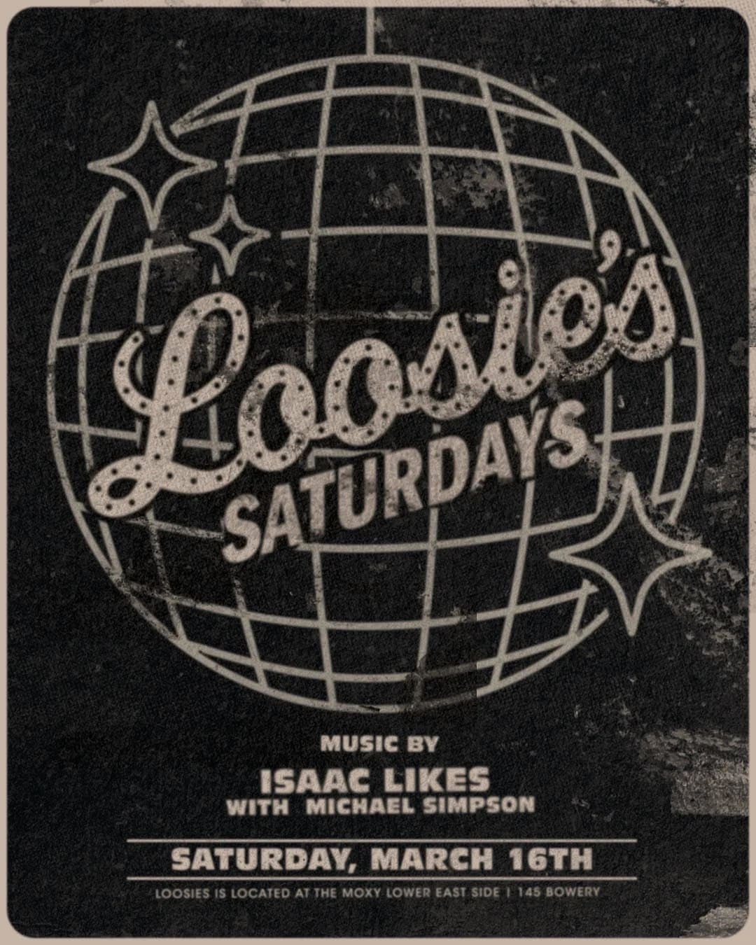 3/16/2024 – Isaac Likes – Loosie’s Nightclub