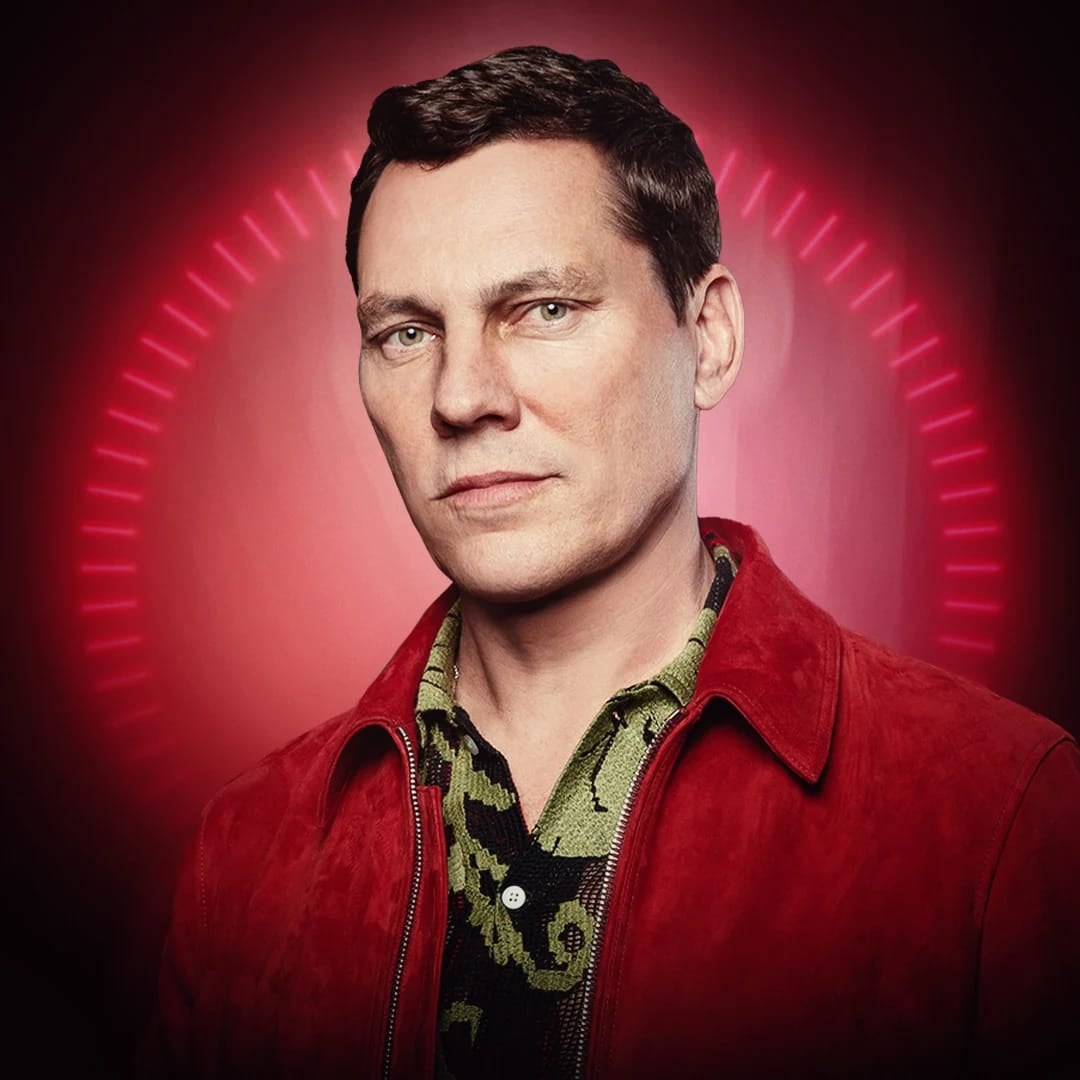 10/5/2024 – Tiësto – OMNIA