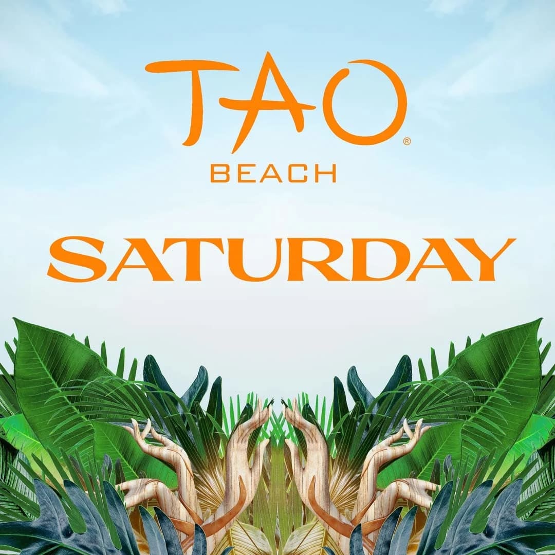3/30/2024 – CLOSED DUE TO INCLEMENT WEATHER – TAO Beach