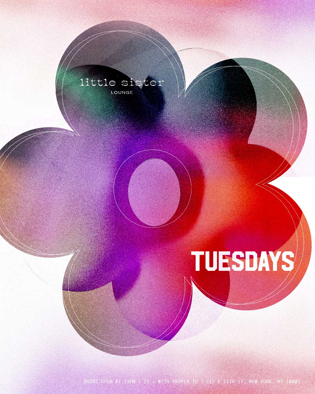 4/23/2024 – Michael Simpson – Little Sister Lounge