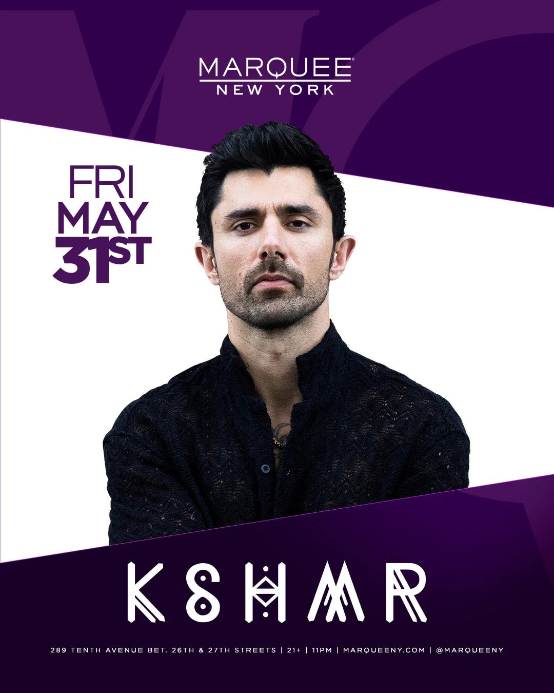 5/31/2024 – KSHMR – Marquee