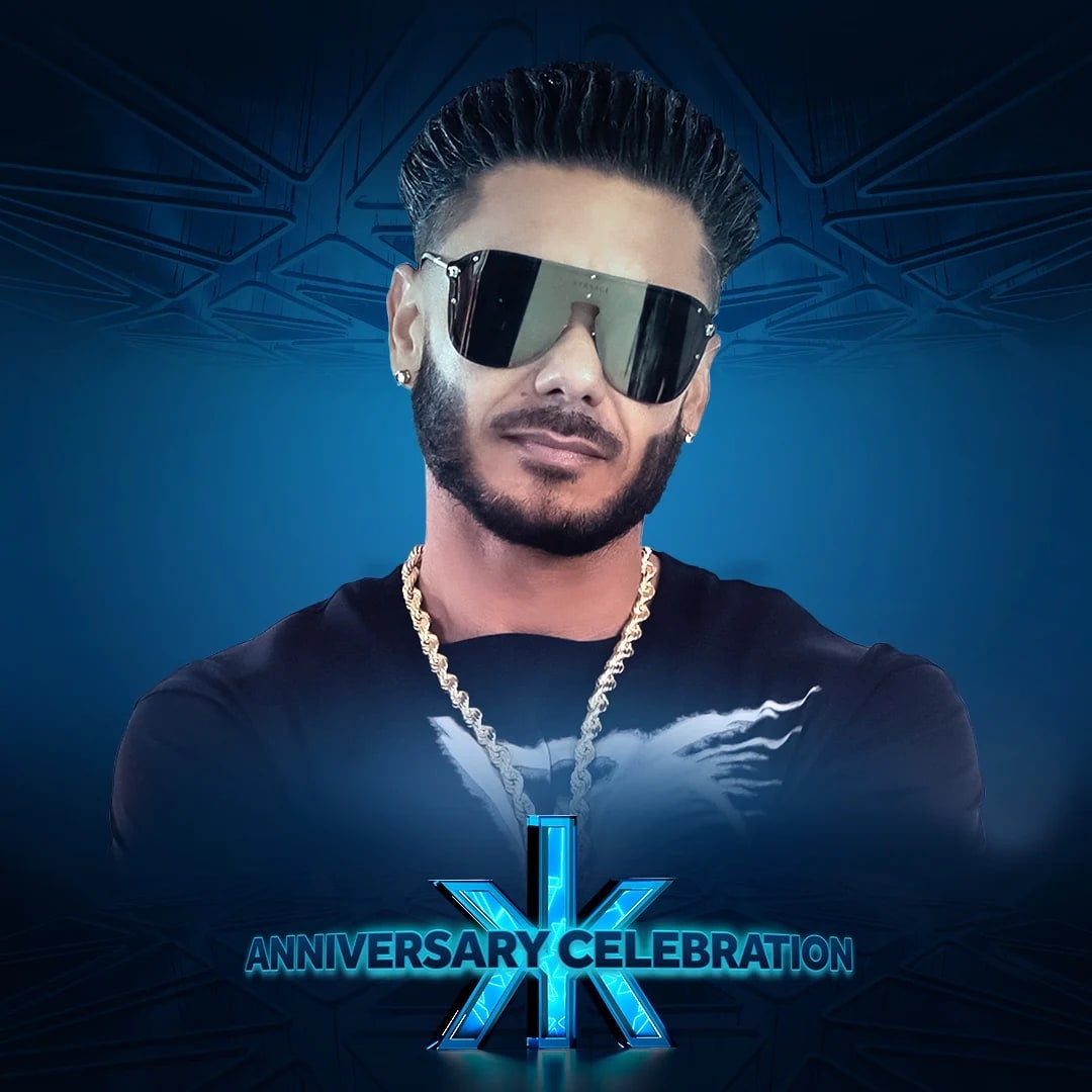 4/18/2024 – DJ Pauly D – Hakkasan Nightclub