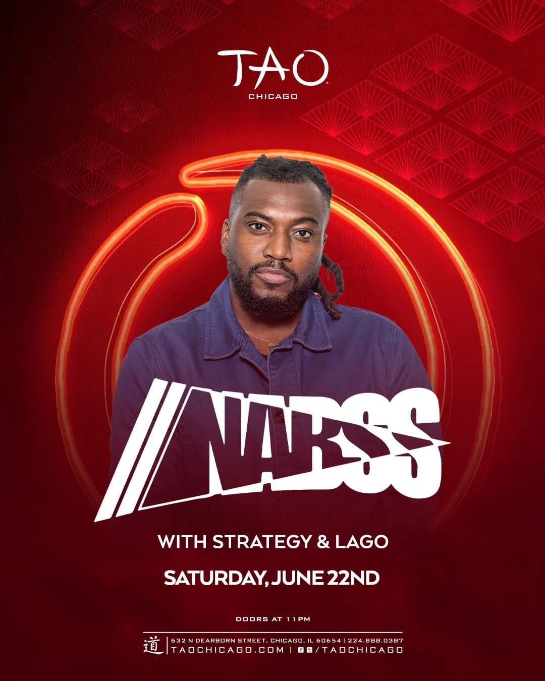 6/22/2024 – Nabss – TAO Nightclub