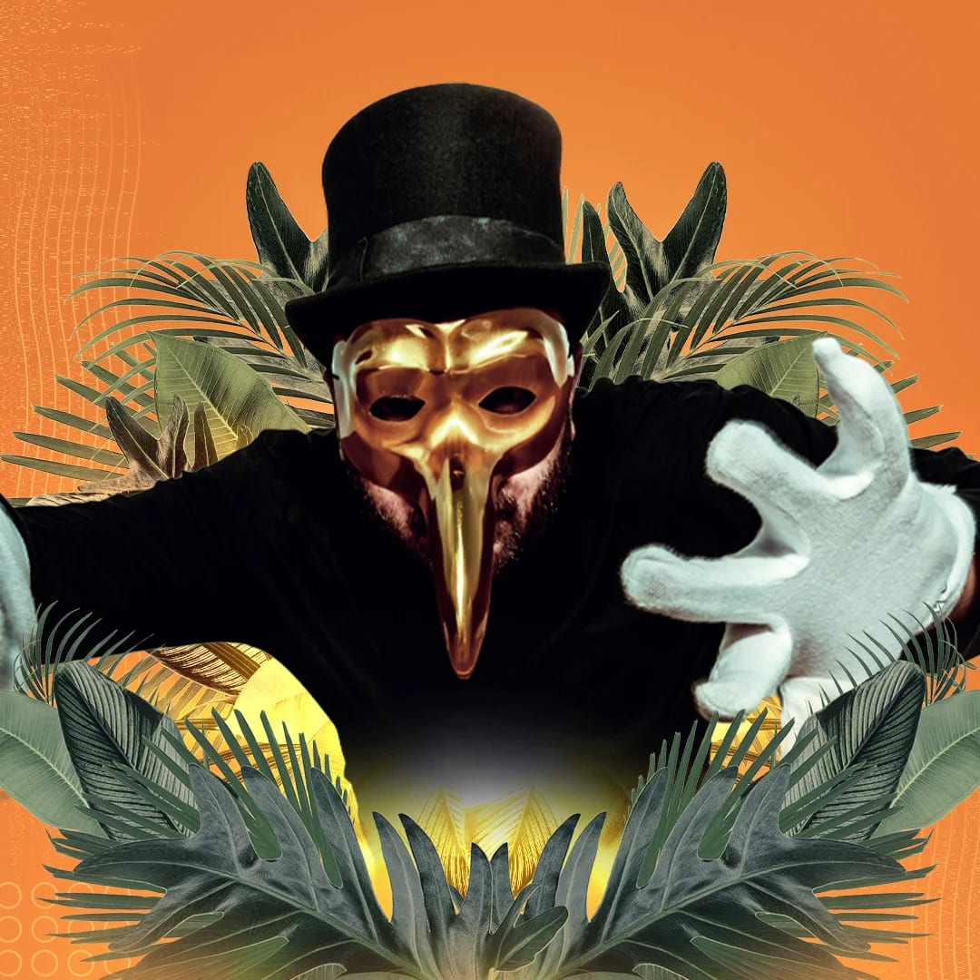 8/2/2024 – Claptone – TAO Beach