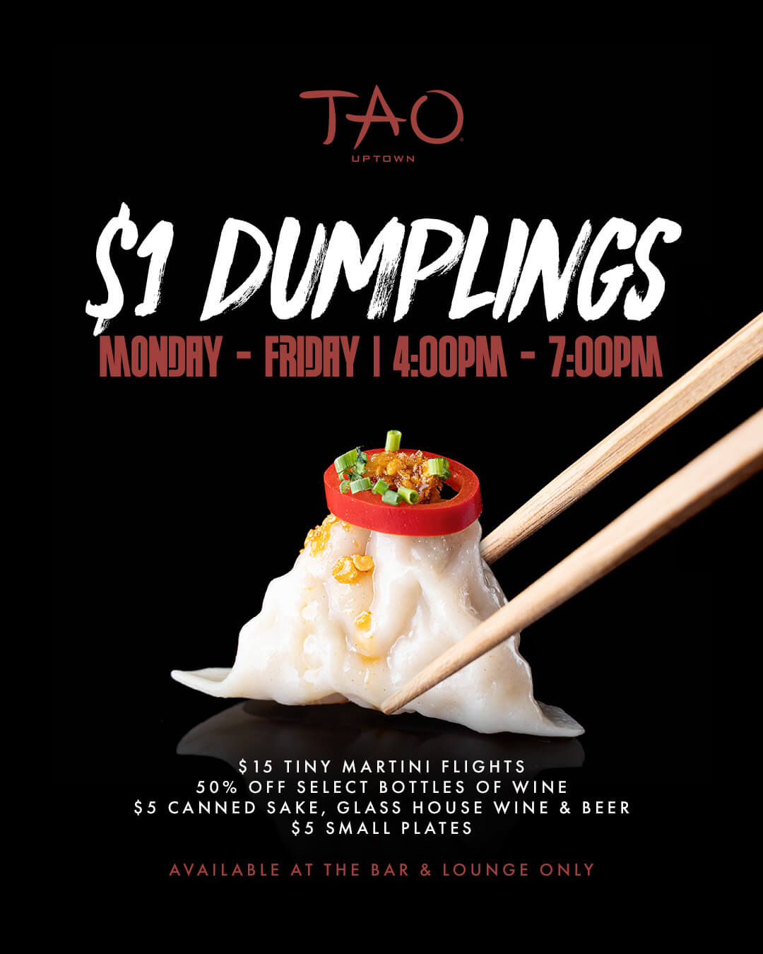 Dollar Dumplings