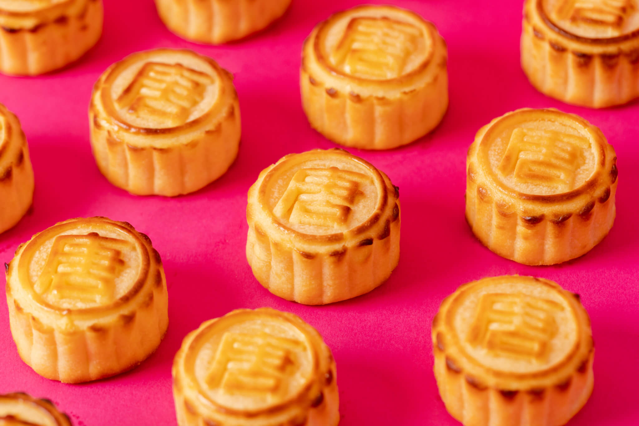 mooncakes